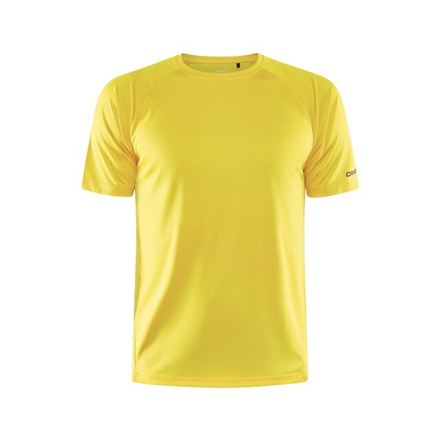 T-SHIRT CRAFT 1909878 UNIFY GUL STL XL | Beijerbygg Byggmaterial